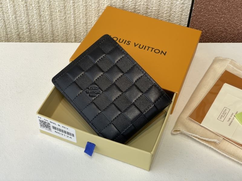 LV Wallets